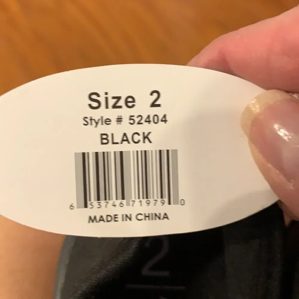 Size 2 Aquakiks